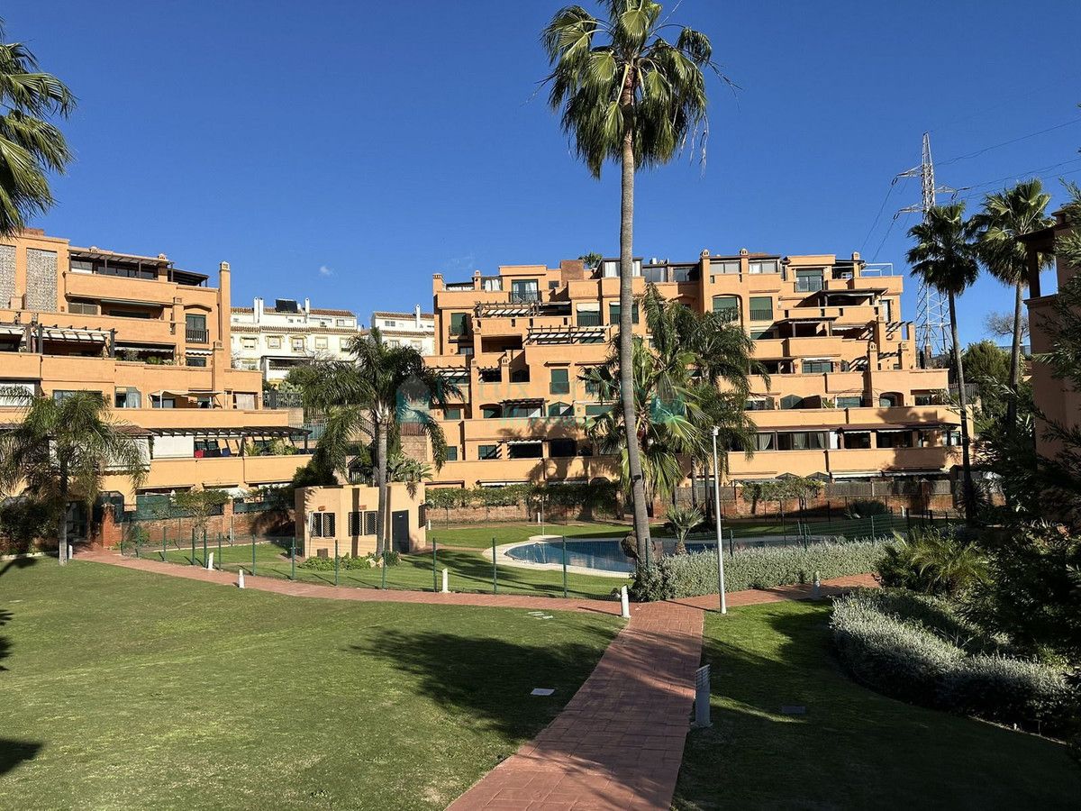 Apartamento en venta en Marbella