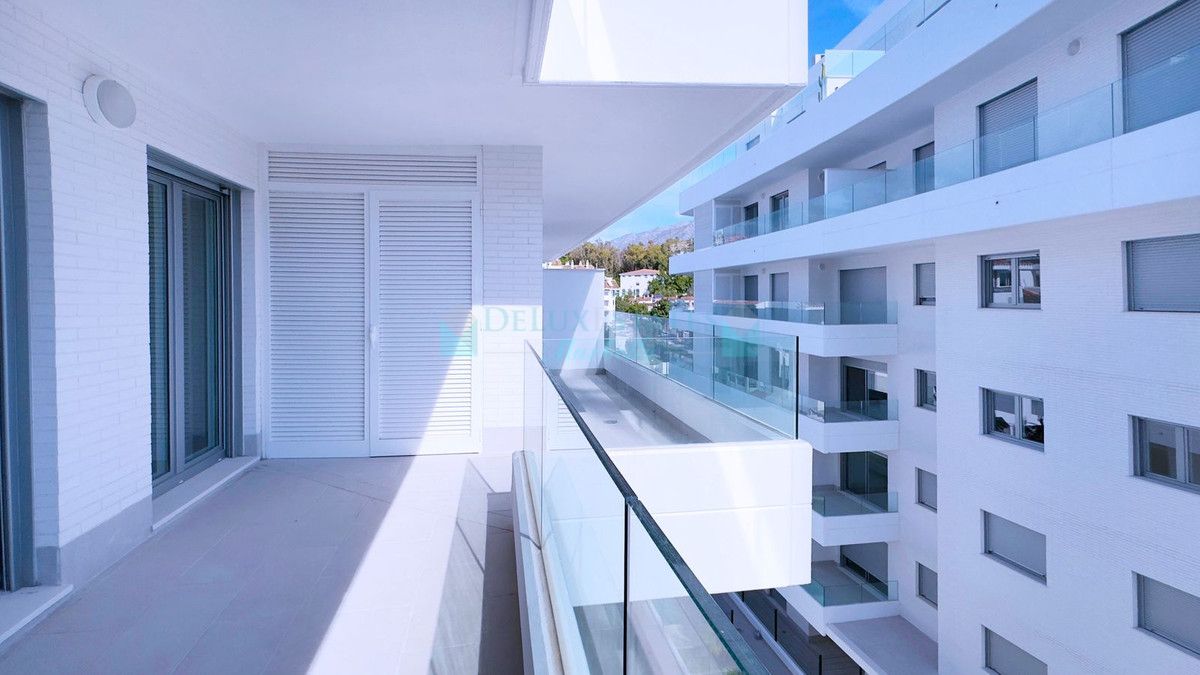 Apartamento en venta en Nueva Andalucia