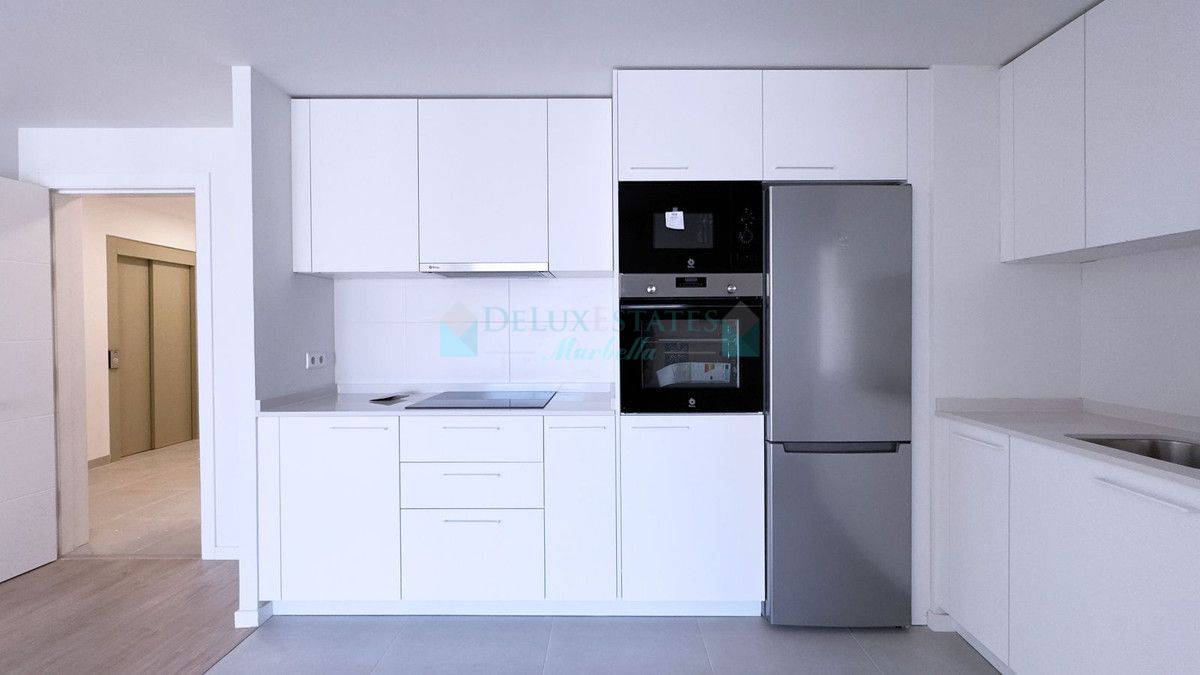 Apartamento en venta en Nueva Andalucia