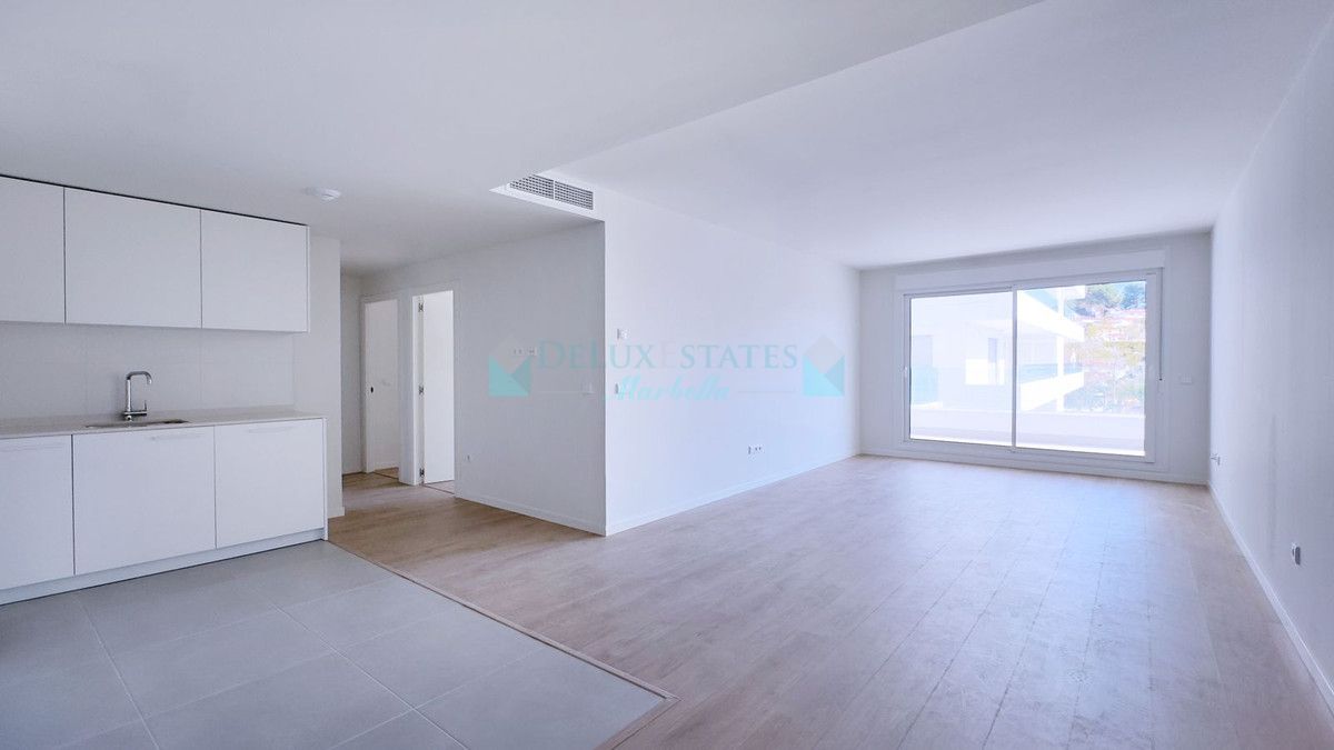 Apartamento en venta en Nueva Andalucia