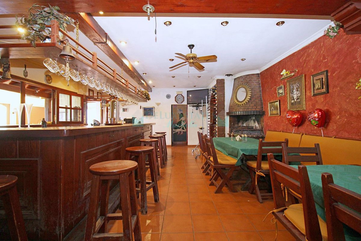 Bar en venta en Marbesa, Marbella Este
