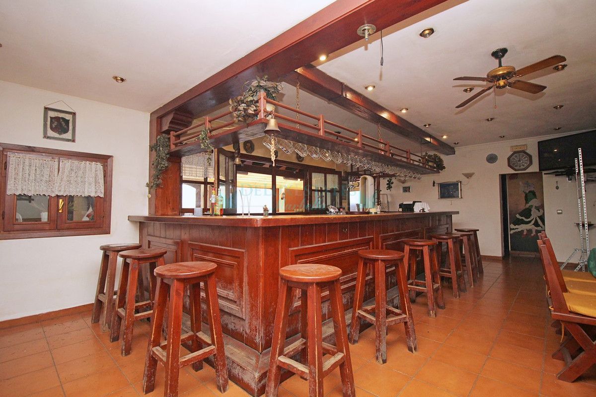 Bar for sale in Marbesa, Marbella East