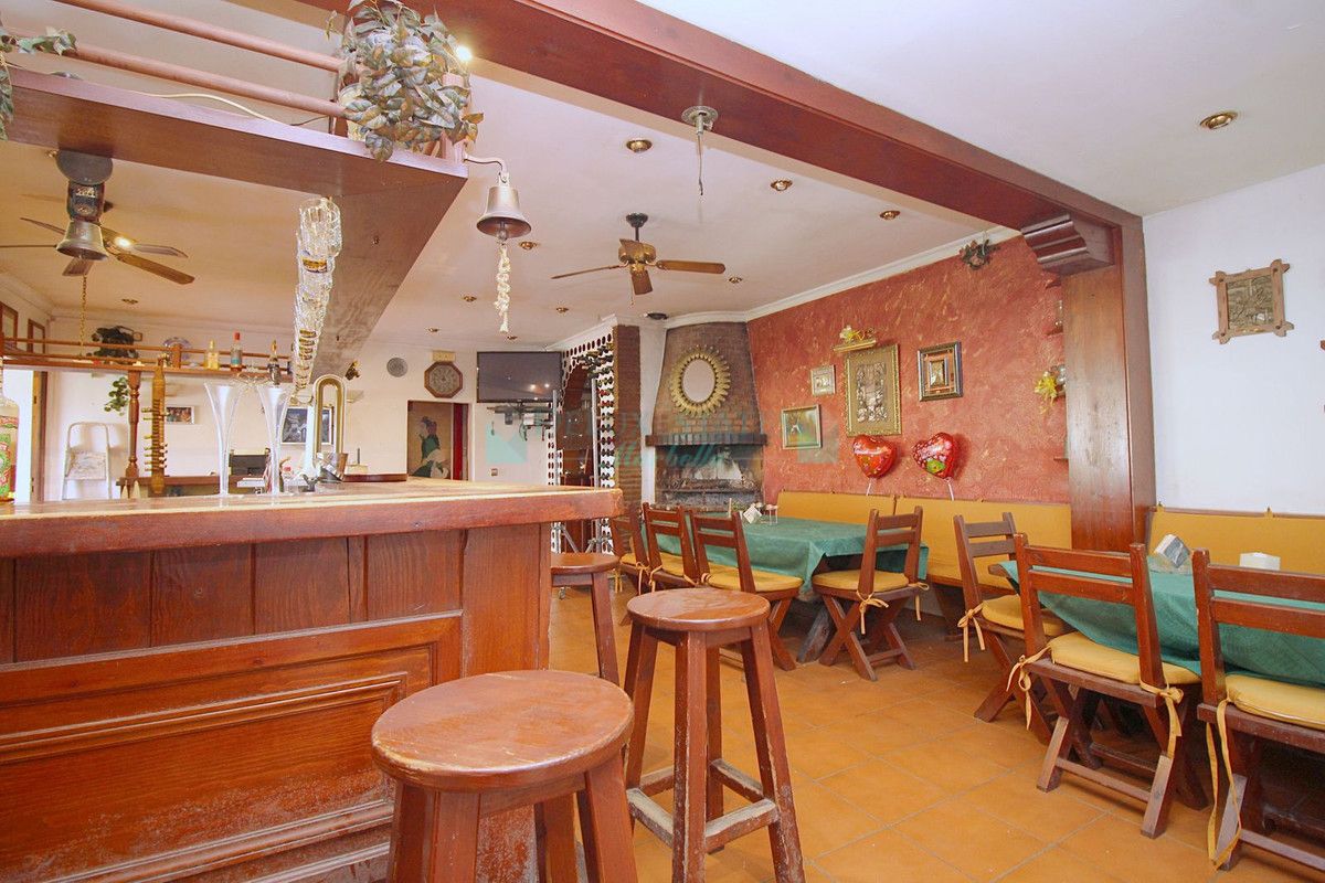 Bar for sale in Marbesa, Marbella East