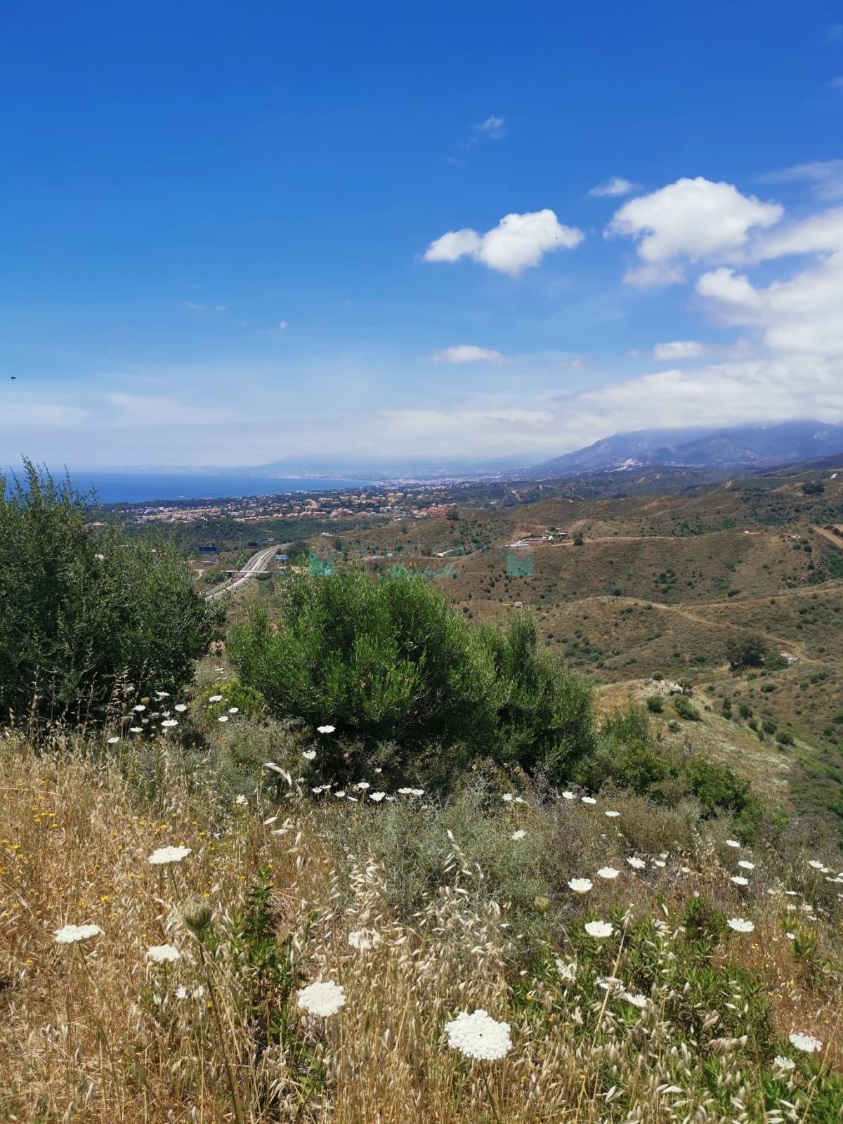 Plot for sale in Marbella