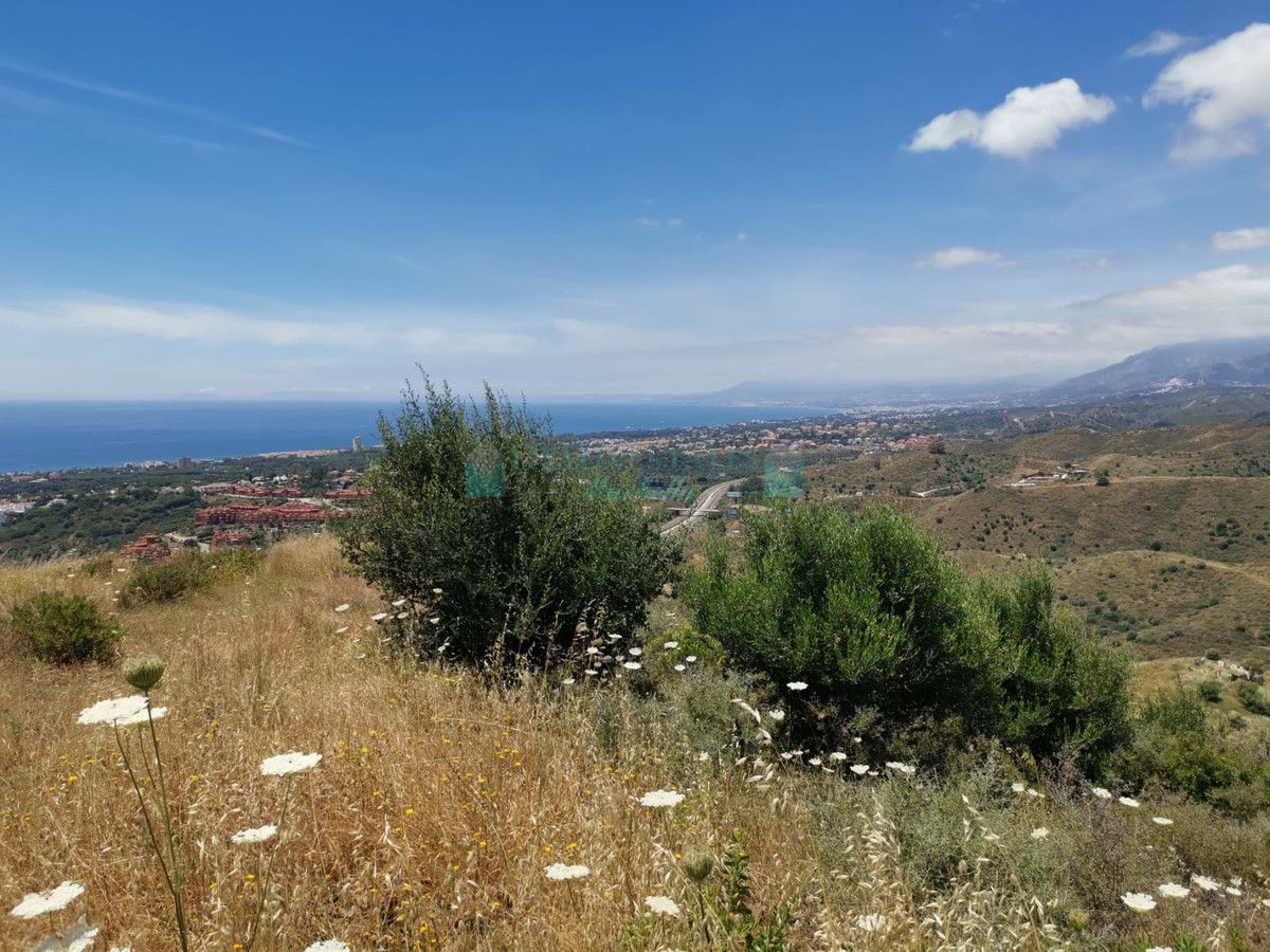 Plot for sale in Marbella