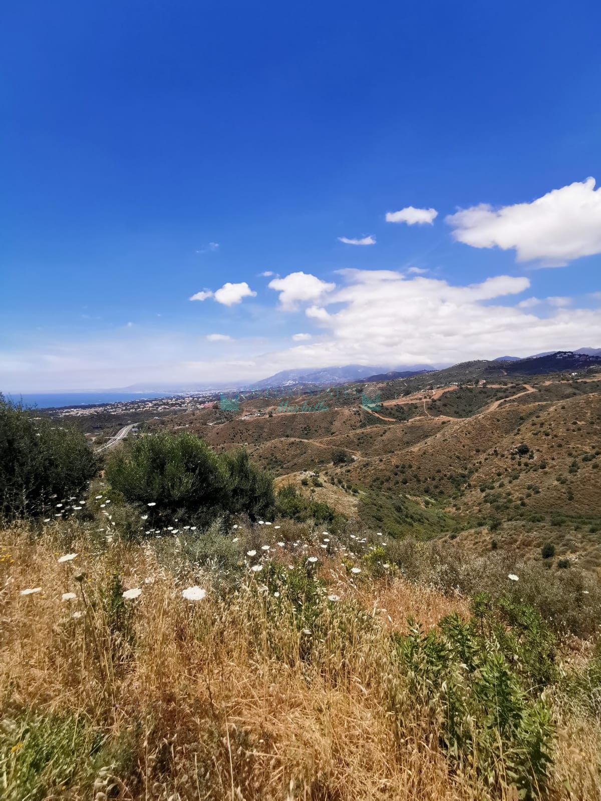 Plot for sale in Marbella