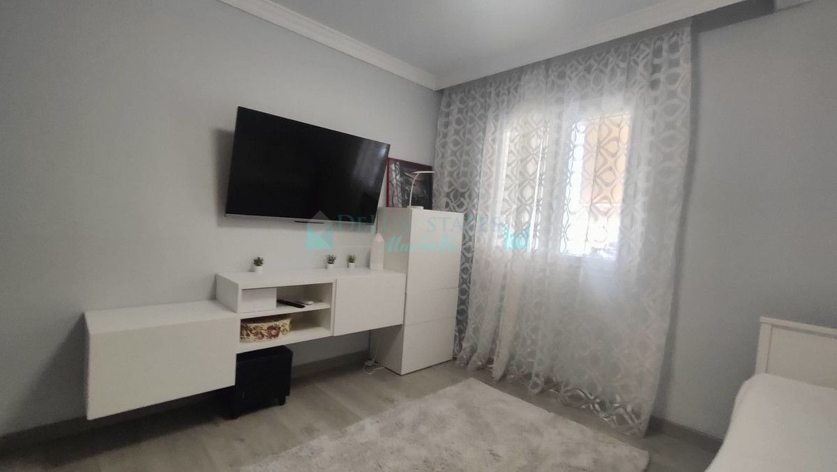 Apartamento en venta en Marbella