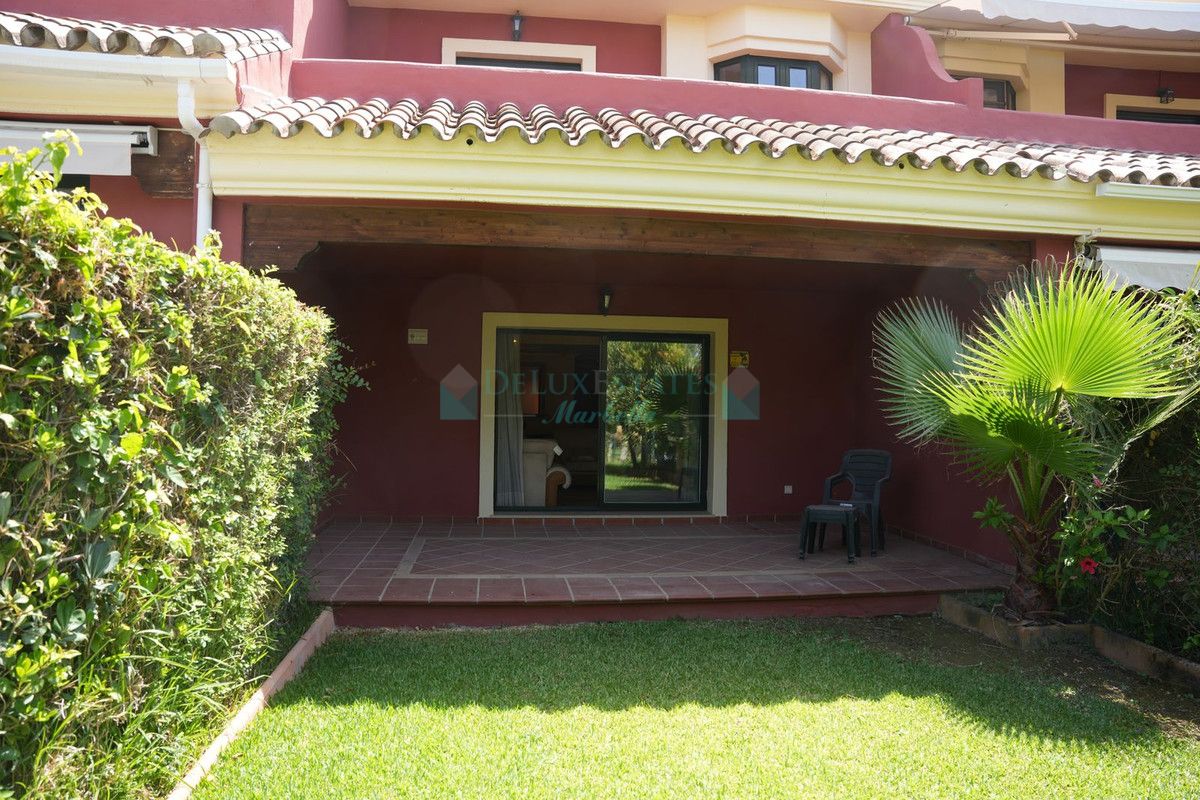 Town House for sale in Nagüeles, Marbella Golden Mile