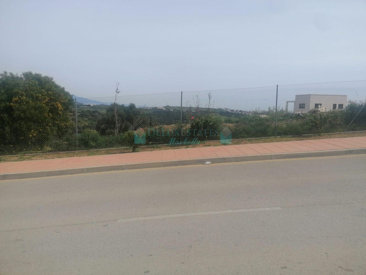 Plot for sale in Valle Romano, Estepona