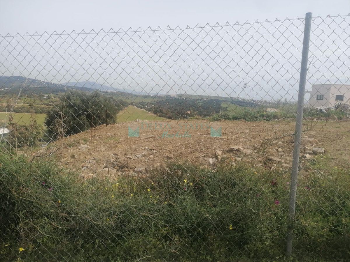 Parcela en venta en Valle Romano, Estepona