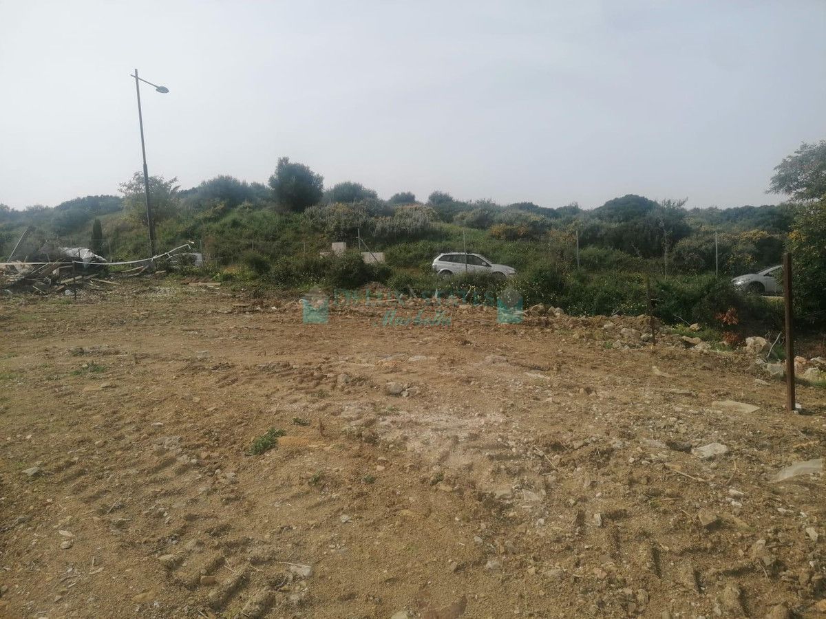 Plot for sale in Valle Romano, Estepona
