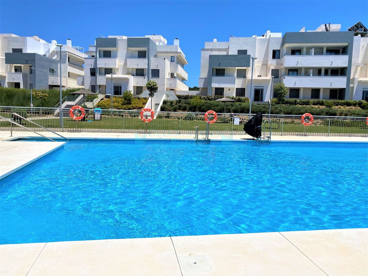 Apartamento en venta en Estepona