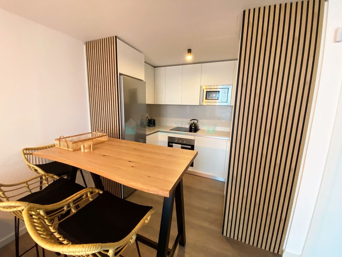 Apartamento en venta en Estepona