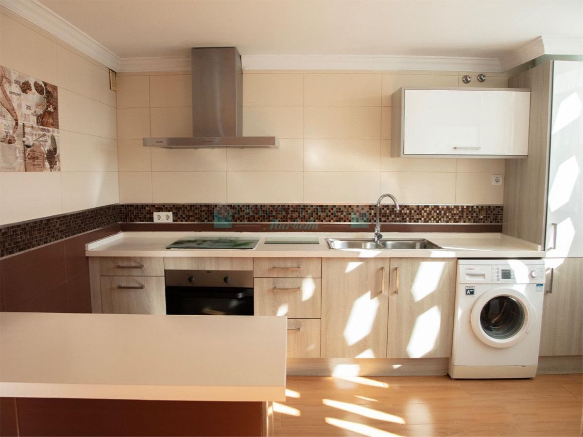 Apartamento en venta en San Pedro de Alcantara