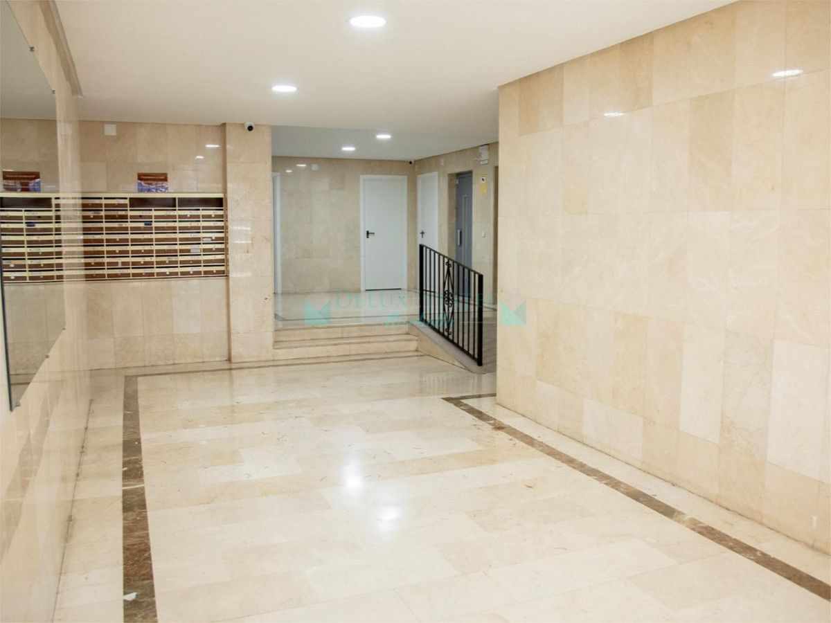 Apartamento en venta en San Pedro de Alcantara