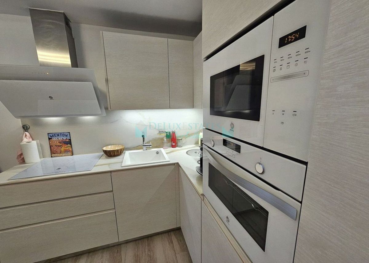 Apartamento Planta Baja en venta en Estepona