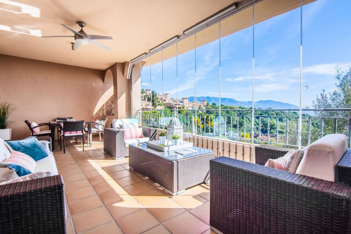 Apartment for sale in Elviria, Marbella East