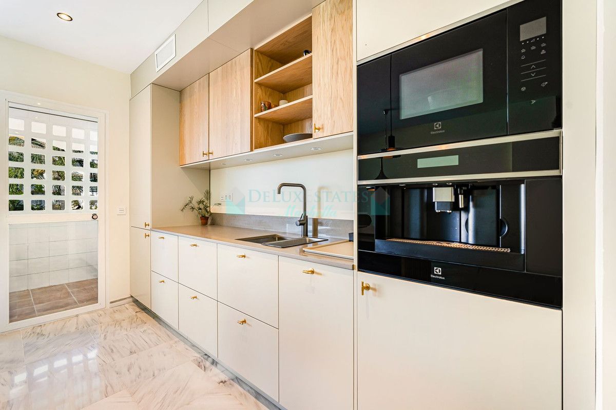 Apartment for rent in Marbella