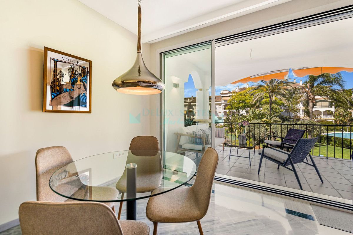 Apartment for rent in Marbella