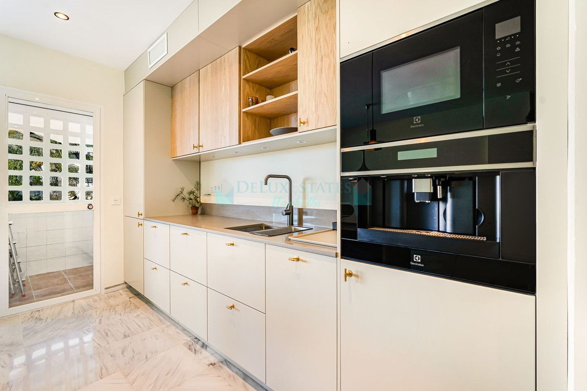 Apartment for rent in Marbella