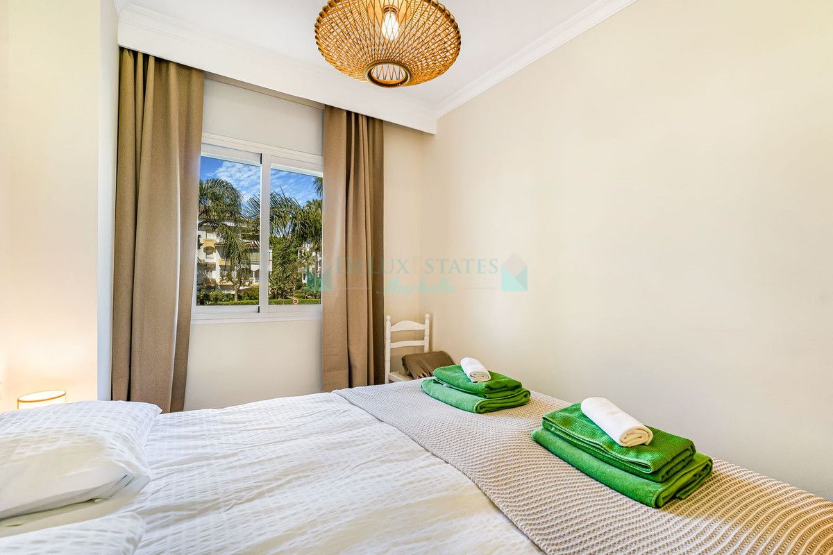 Apartment for rent in Marbella