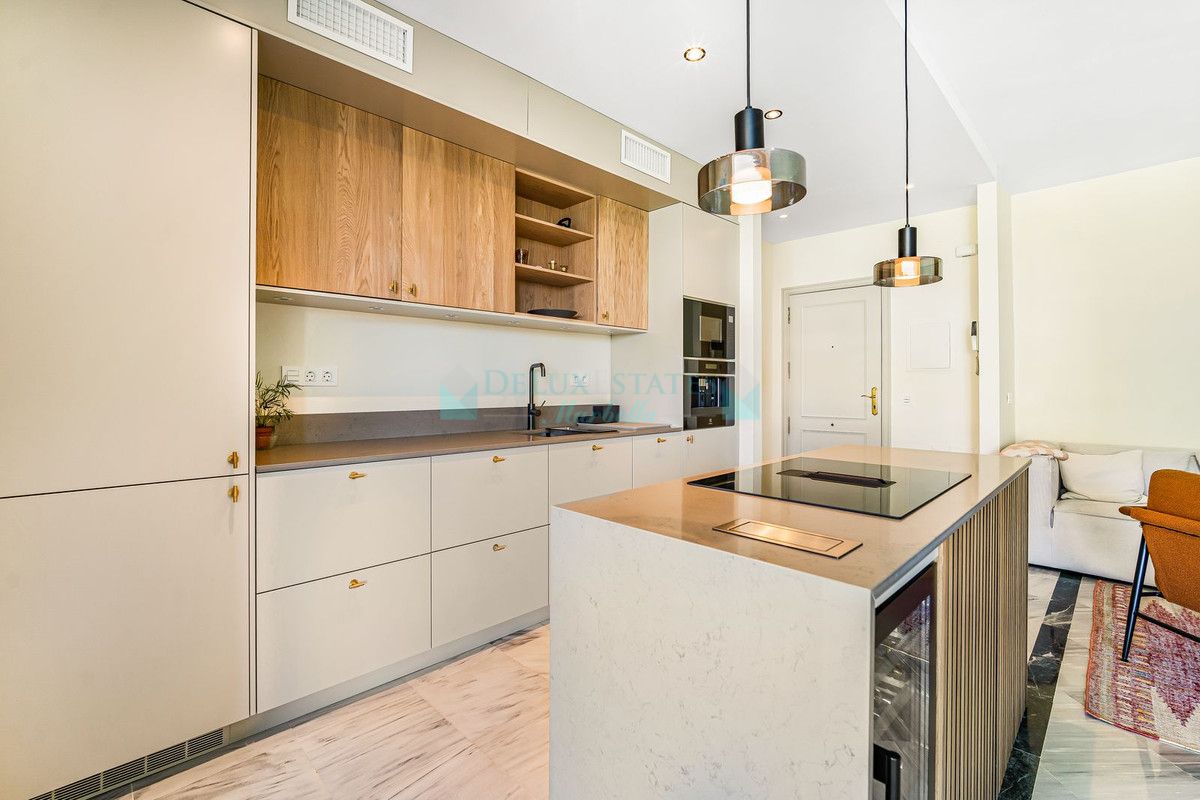 Apartment for rent in Marbella