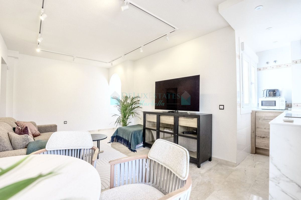 Penthouse for sale in Benahavis