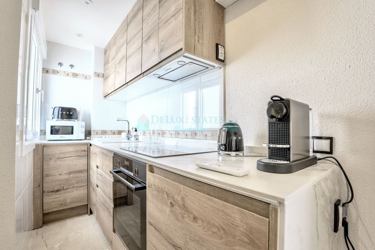 Penthouse for sale in Benahavis