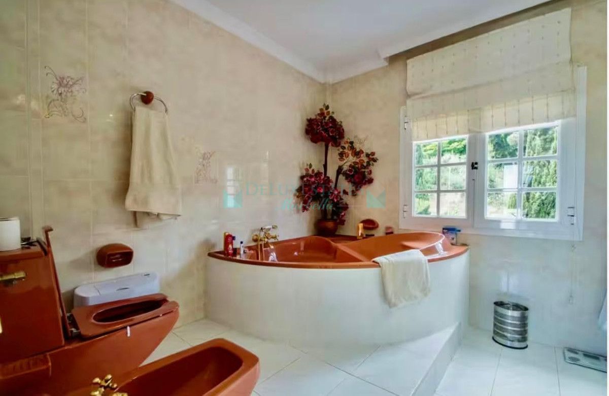 Villa for rent in Marbella - Puerto Banus
