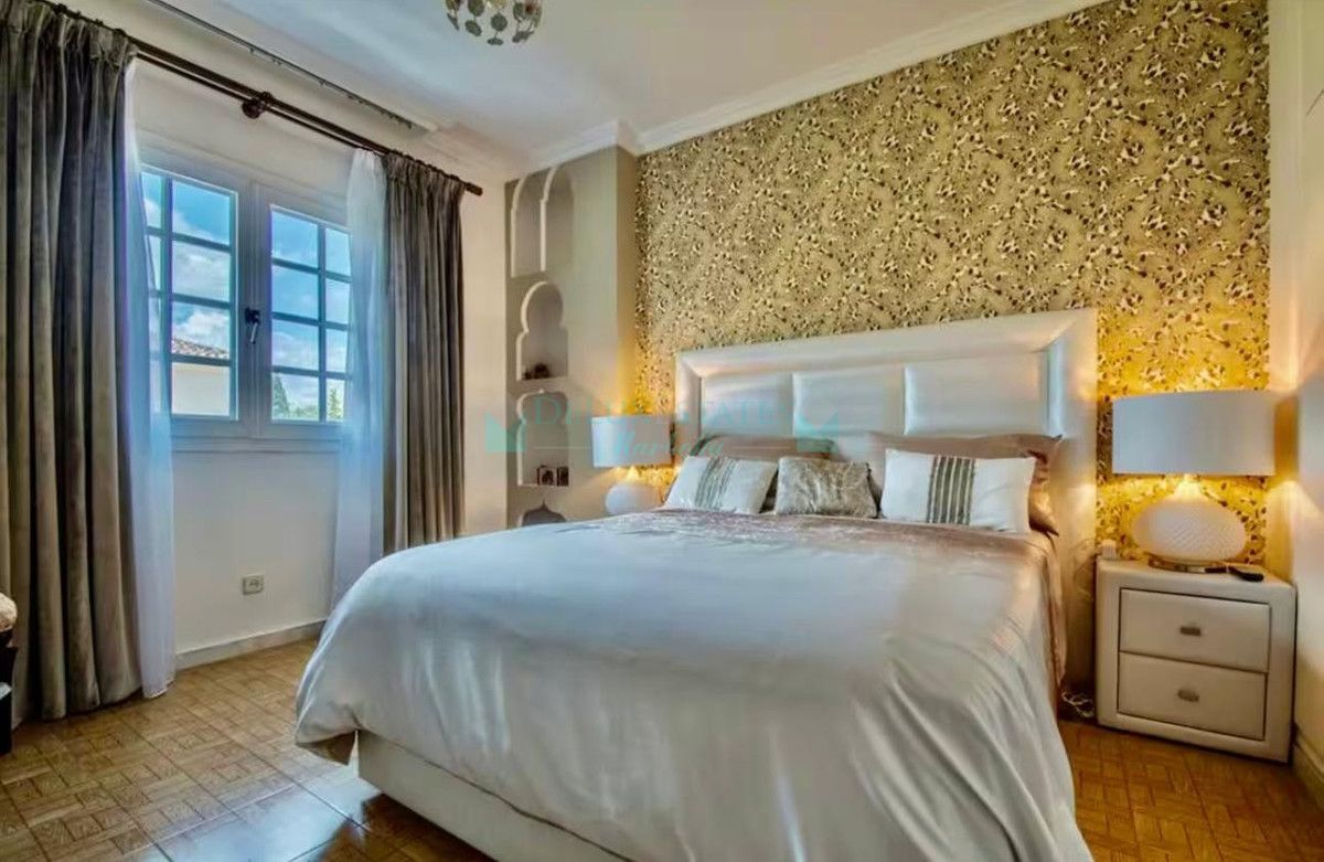 Villa for rent in Marbella - Puerto Banus