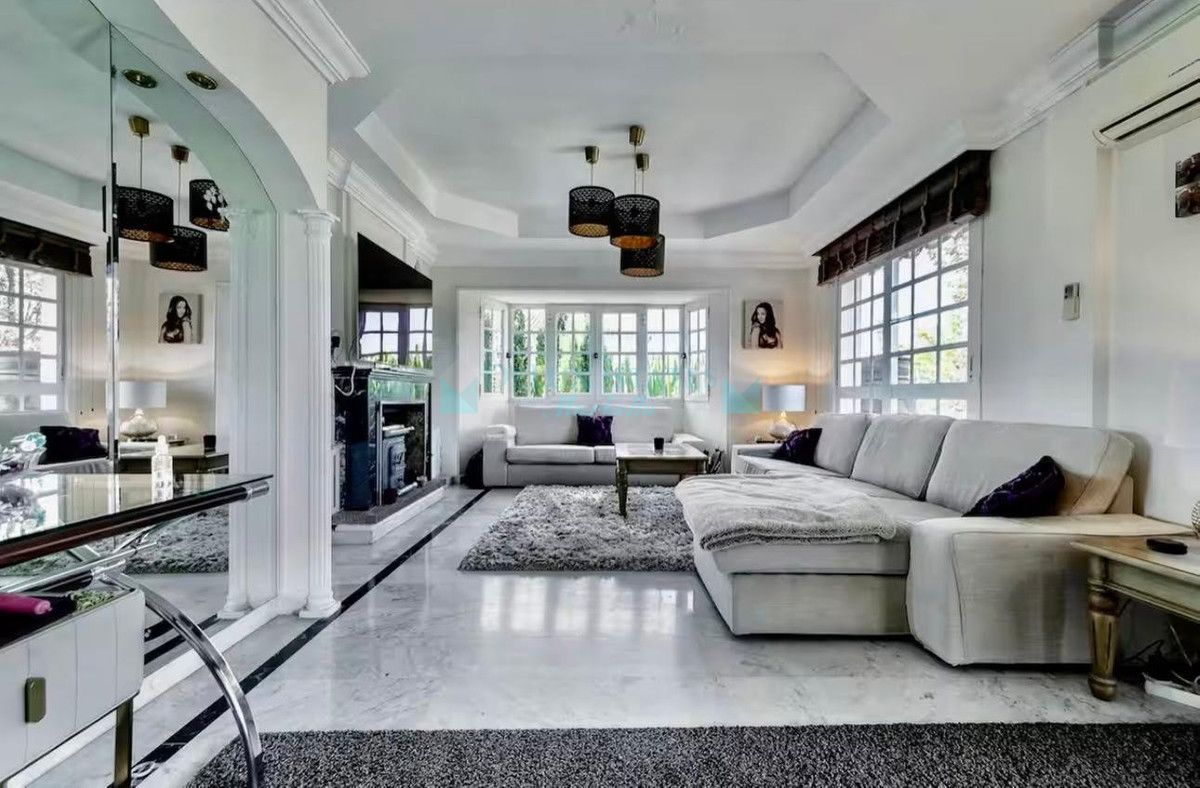 Villa for rent in Marbella - Puerto Banus