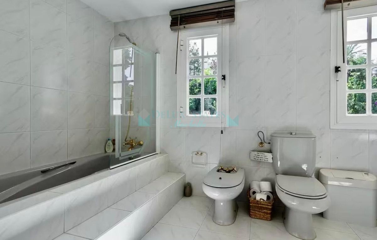 Villa for rent in Marbella - Puerto Banus