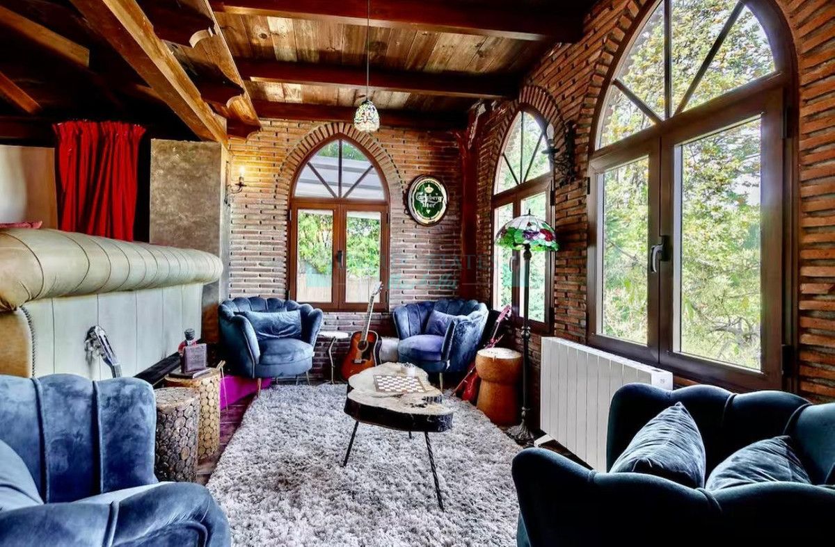 Villa for rent in Marbella - Puerto Banus