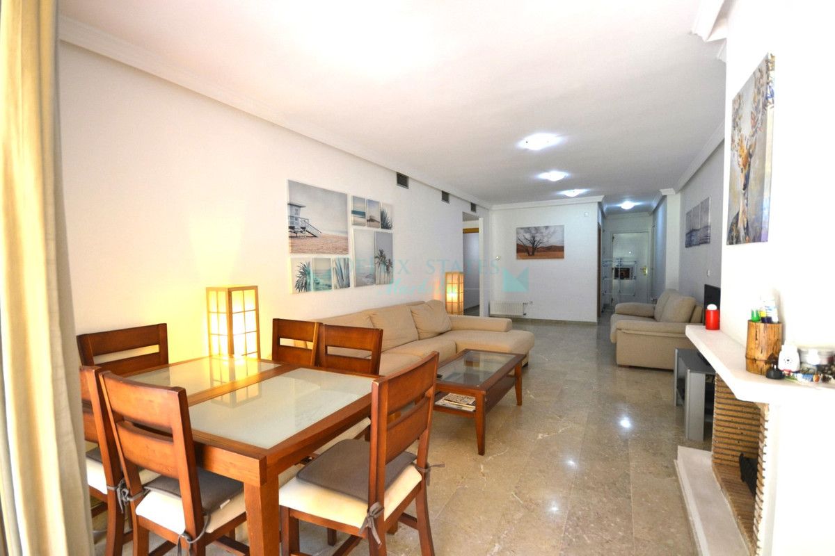 Ground Floor Apartment for sale in Guadalmina Alta, San Pedro de Alcantara