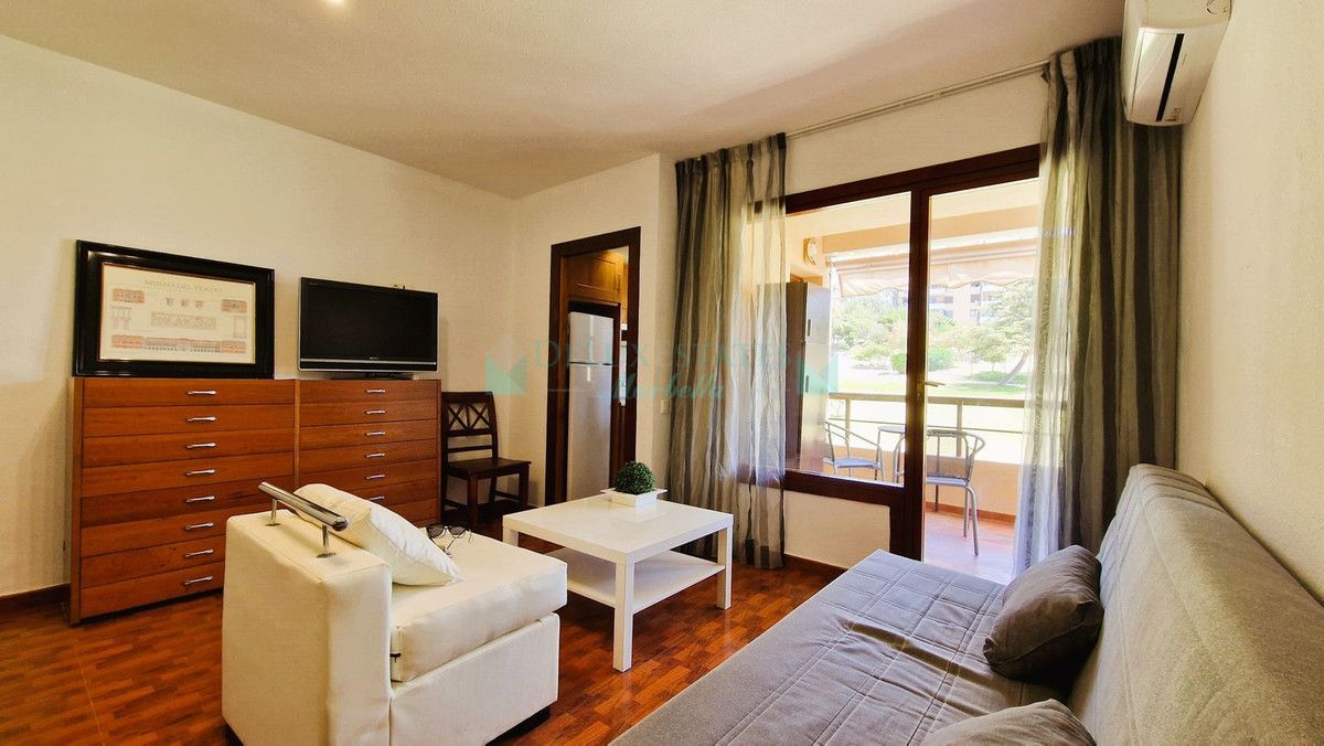 Apartment for sale in Nueva Andalucia