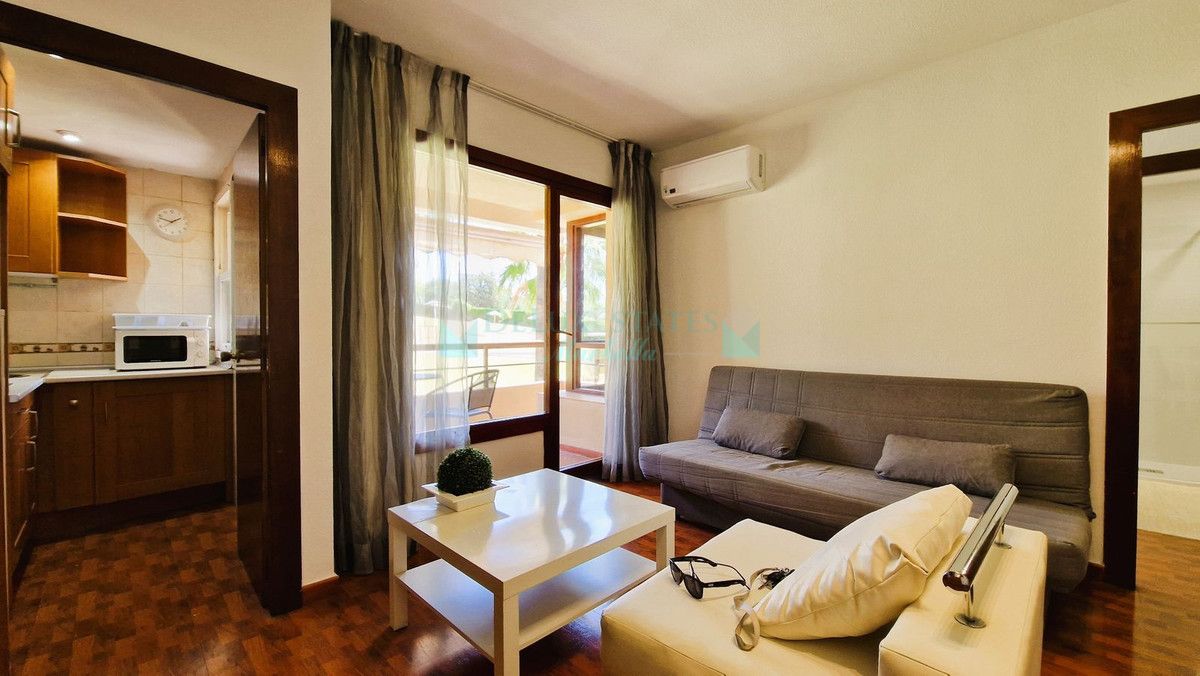 Apartment for sale in Nueva Andalucia