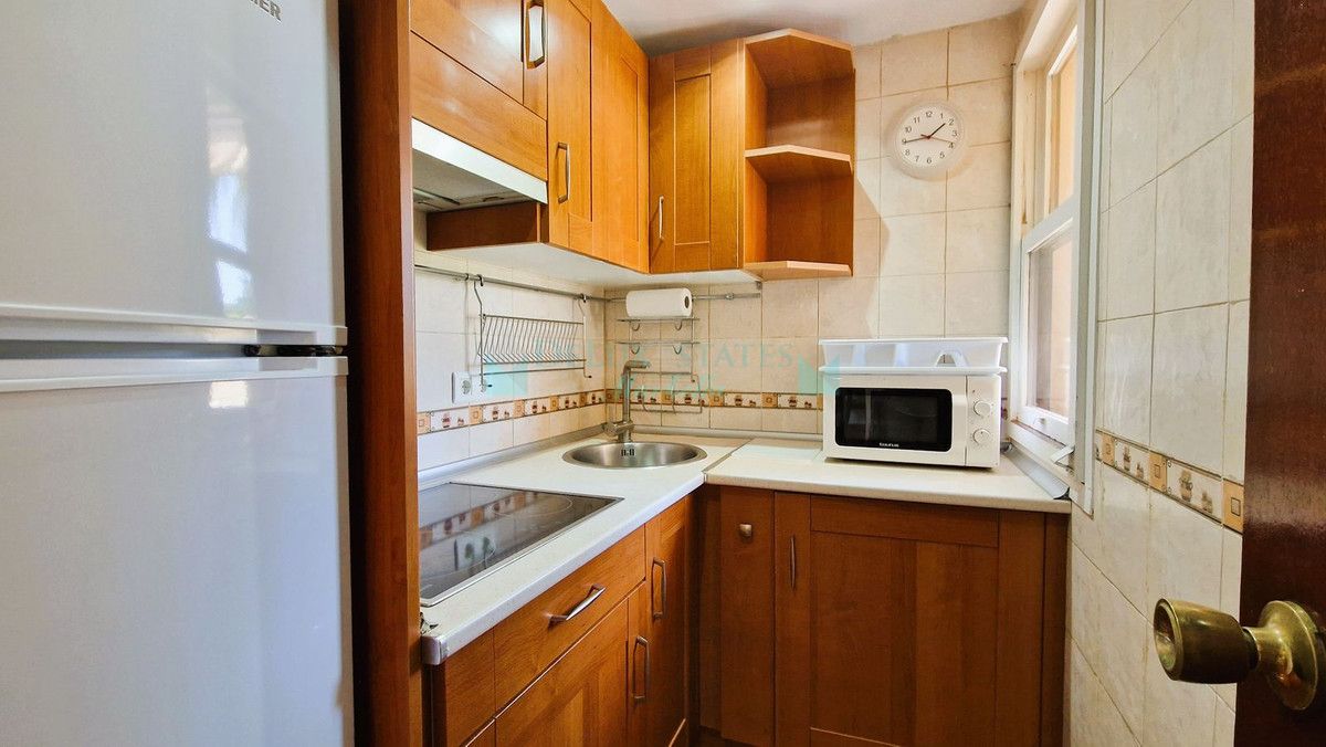 Apartment for sale in Nueva Andalucia