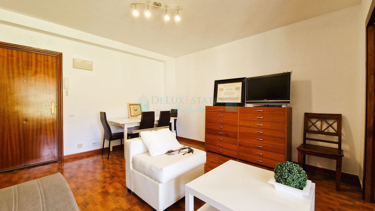 Apartment for sale in Nueva Andalucia