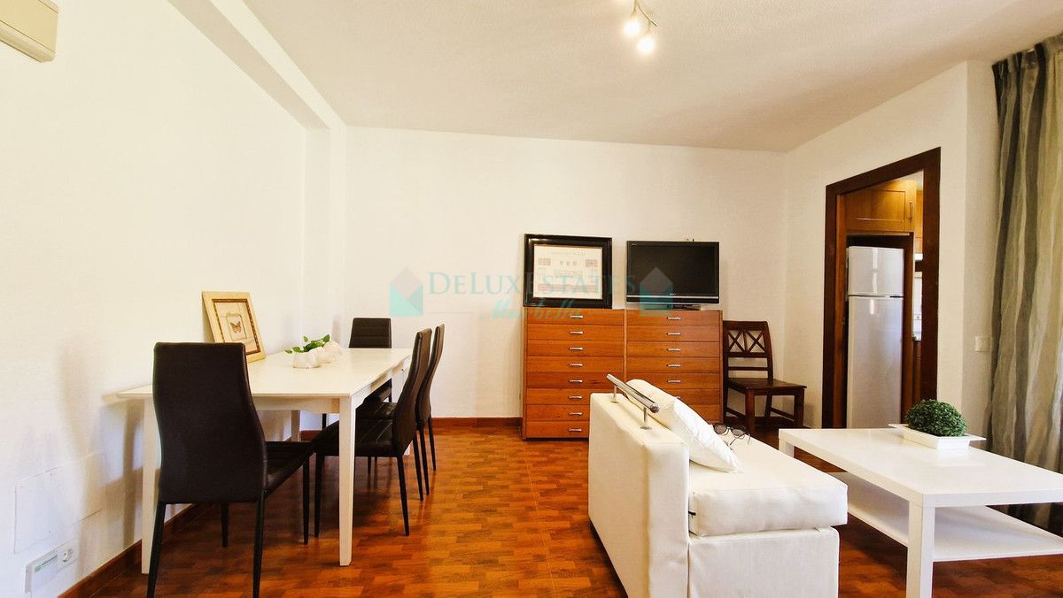 Apartment for sale in Nueva Andalucia