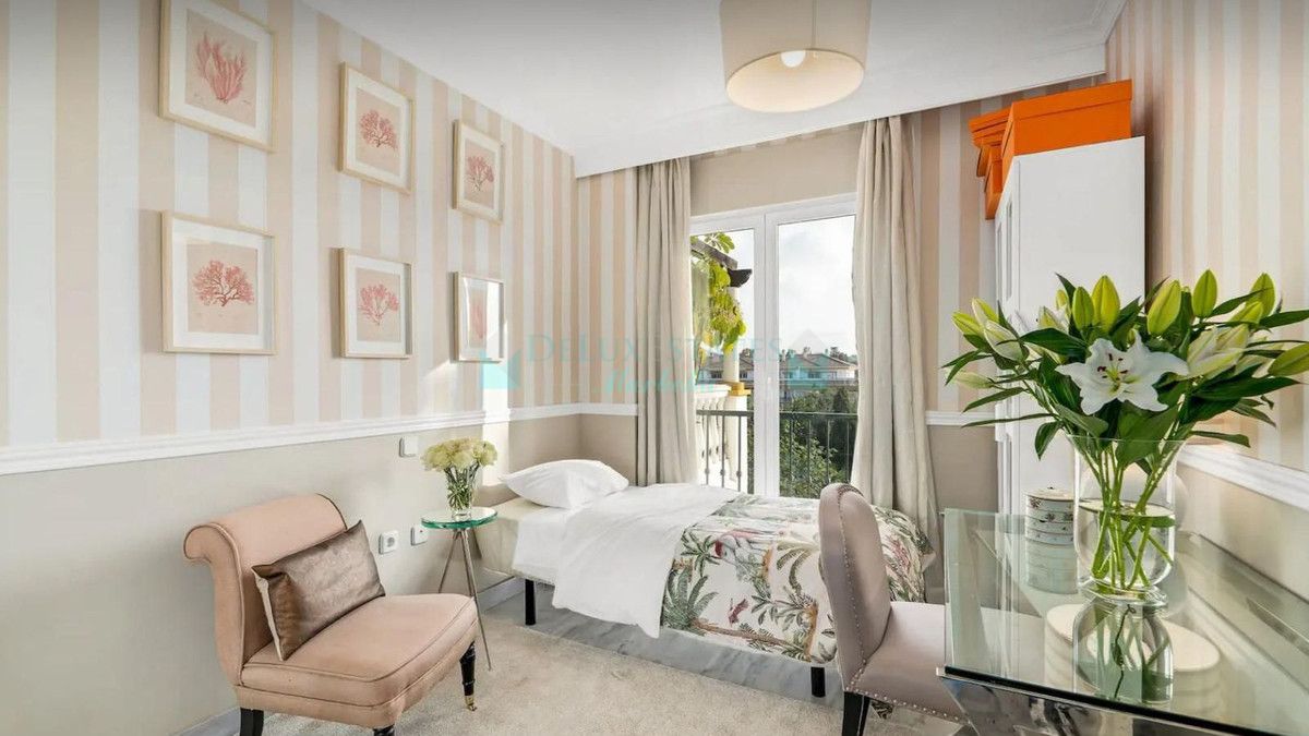 Apartment for rent in Marbella