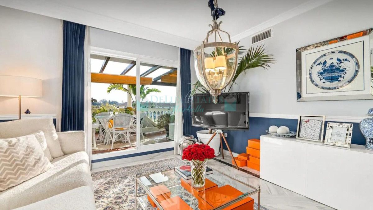 Apartment for rent in Marbella