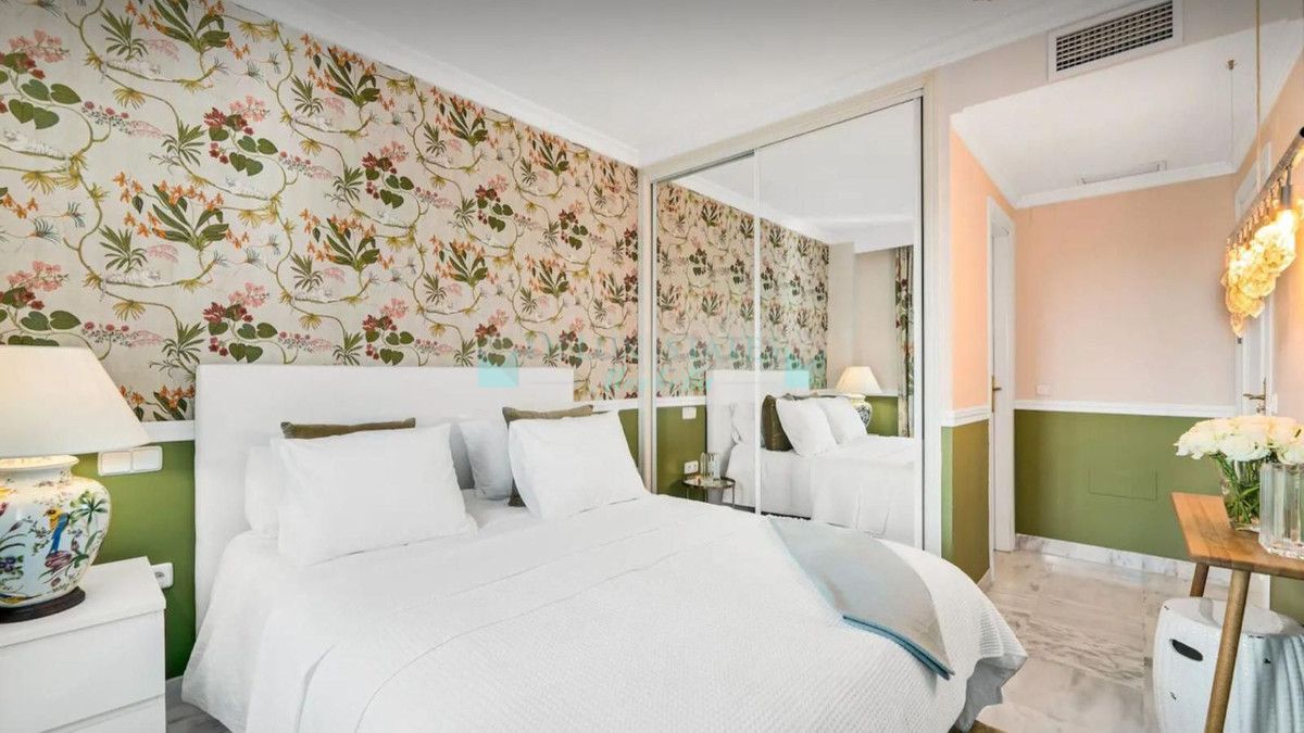 Apartment for rent in Marbella