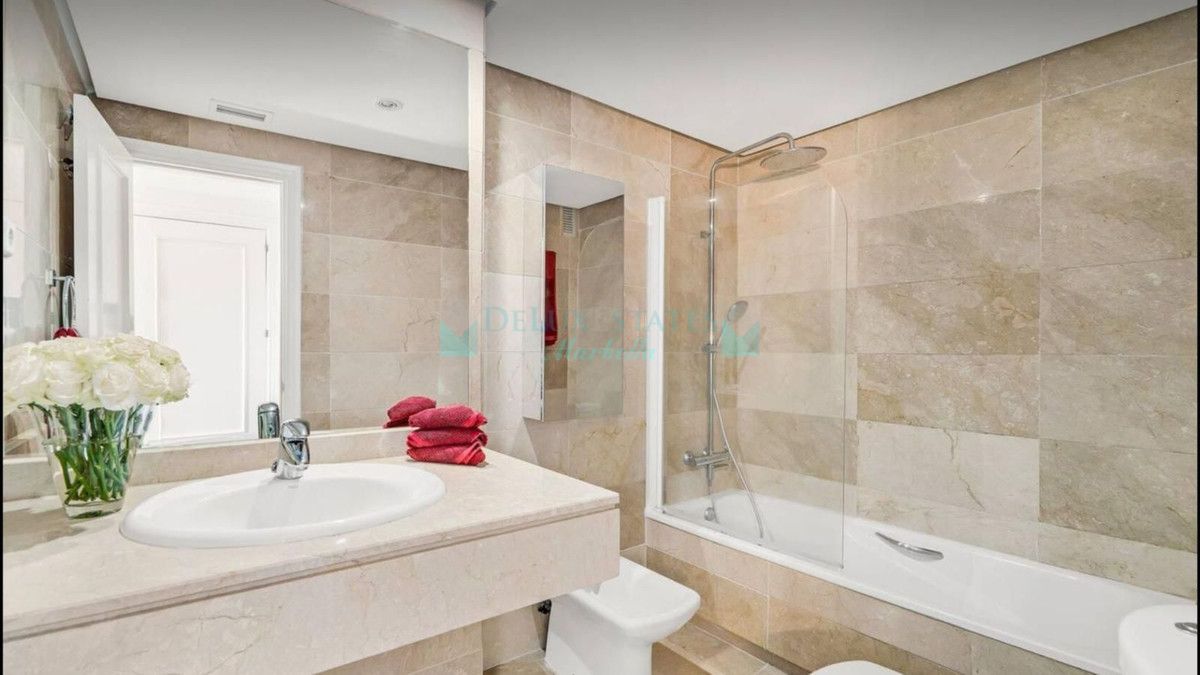 Apartment for rent in Marbella