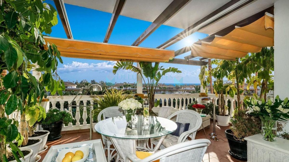 Apartment for rent in Marbella