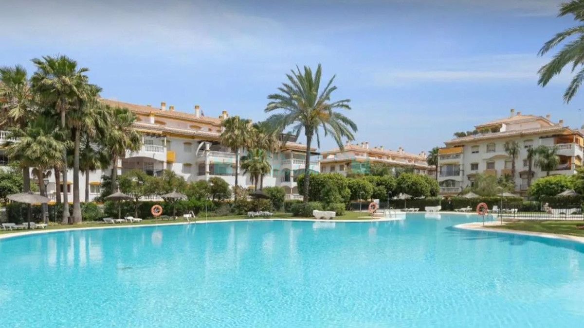 Apartment for rent in Marbella