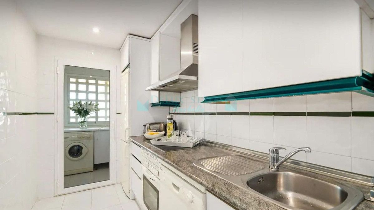 Apartment for rent in Marbella