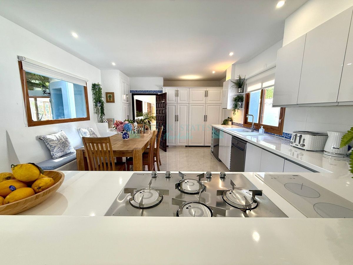 Villa for rent in Guadalmina Alta, San Pedro de Alcantara