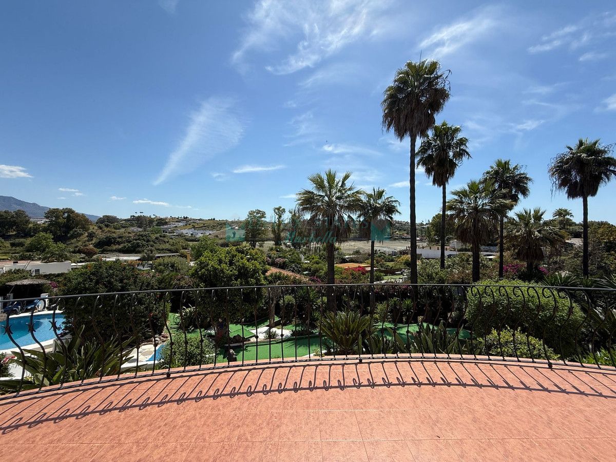 Villa for rent in Guadalmina Alta, San Pedro de Alcantara