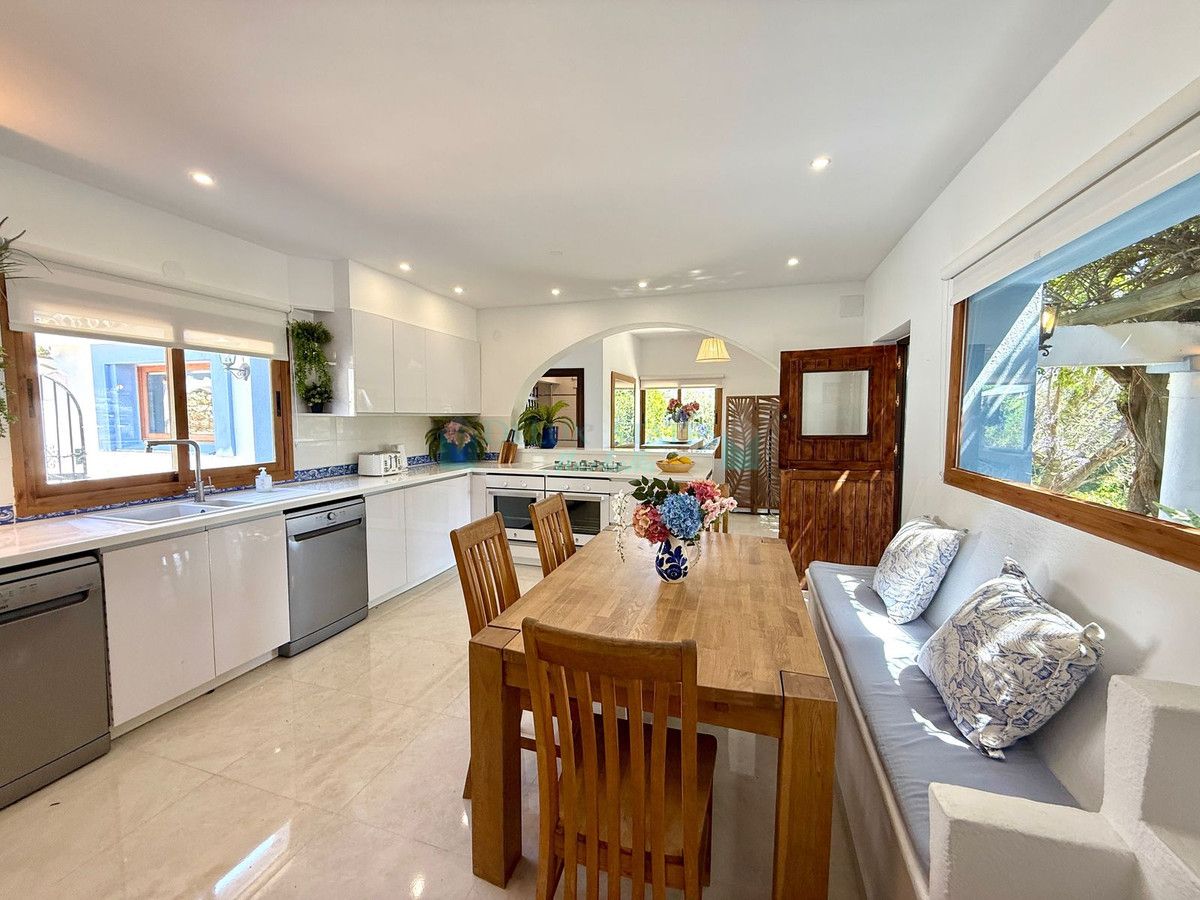 Villa for rent in Guadalmina Alta, San Pedro de Alcantara