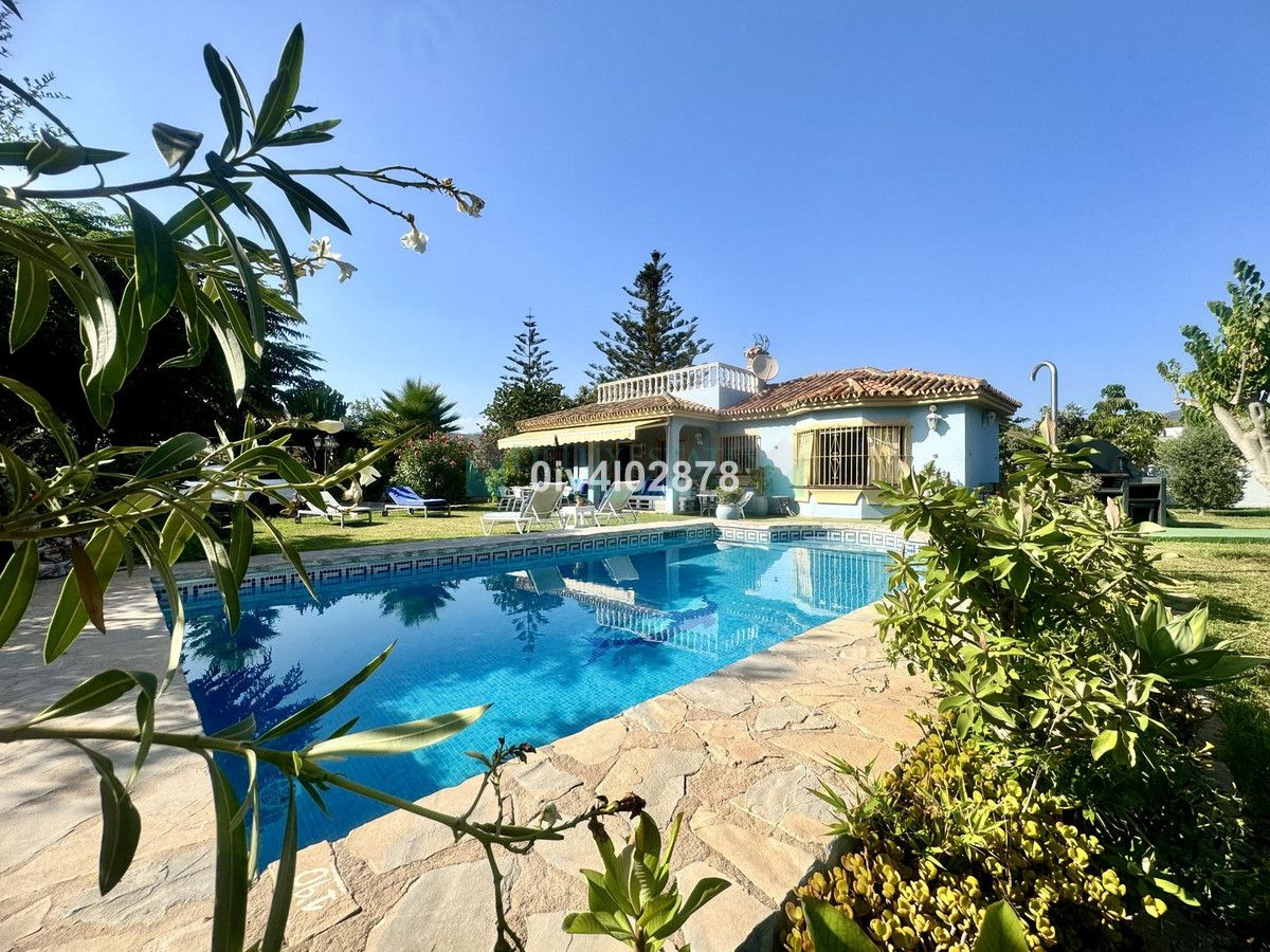 Villa for sale in Marbella